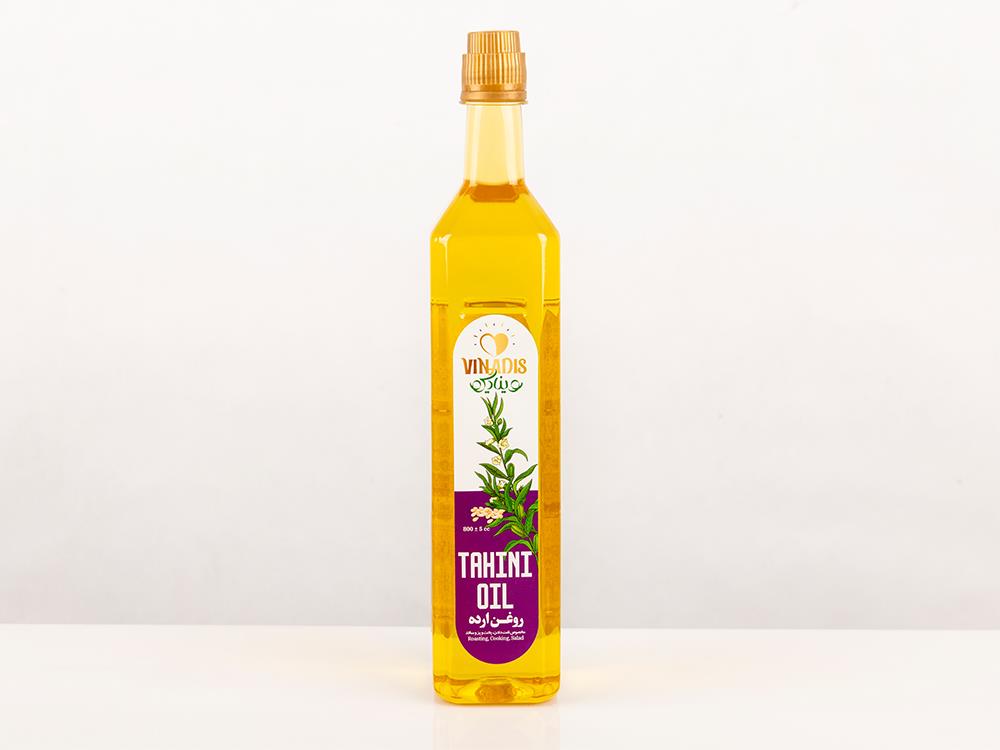 روغن ارده 800 سی سی