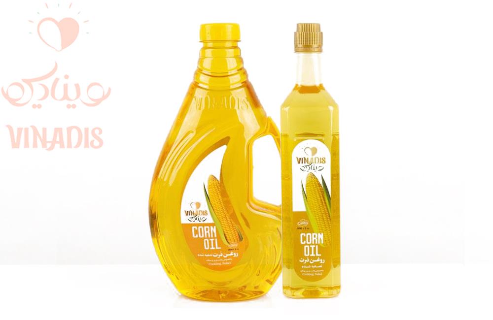 روغن ذرت وینادیس