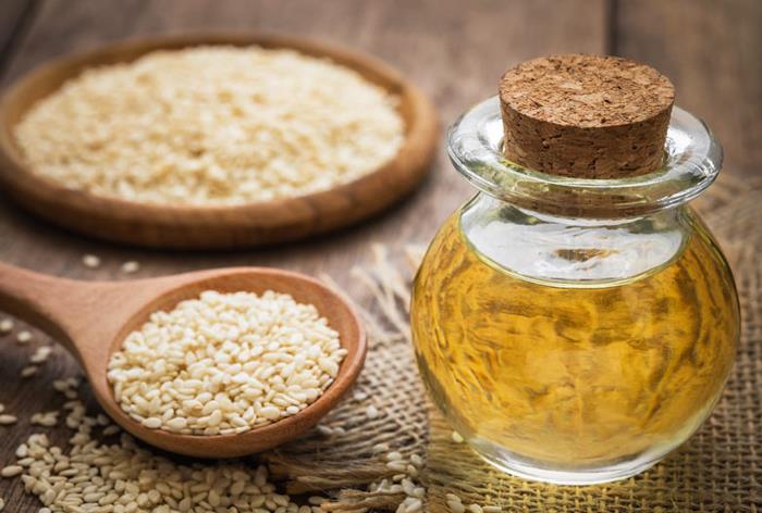 انواع روغن کنجد و تفاوت آنها