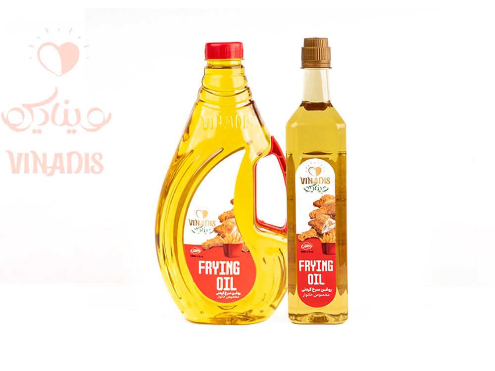 روغن سرخ کردنی وینادیس