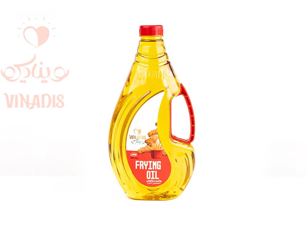 روغن سرخ کردنی وینادیس 1800 سی سی