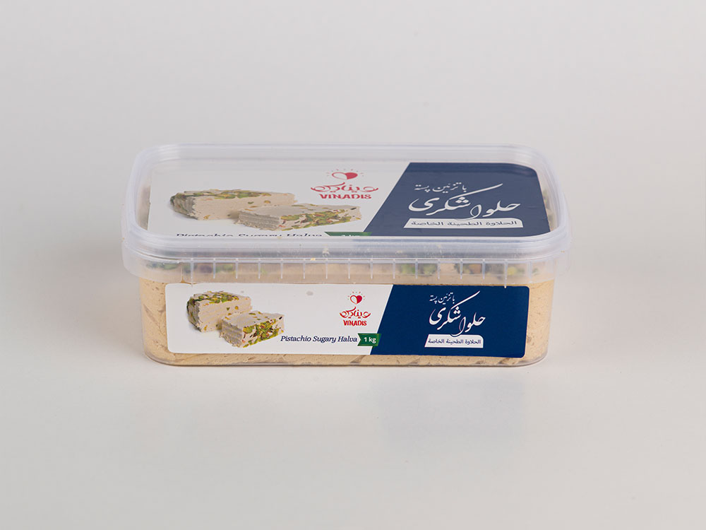 حلوا شکری وینادیس